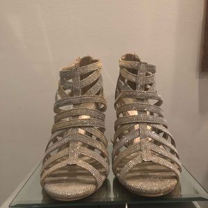 Dressy Heels, Worn Once